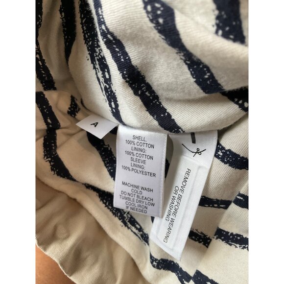 Ann Taylor LOFT Khaki Women's jacket size Medium - Picture 5 of 6